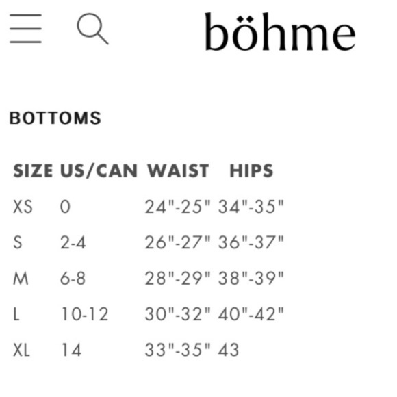 Bohme 28 (6) Lynette High Rise Straight Leg Jeans Womens Cropped Distressed - Picture 12 of 15